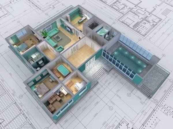 Architectural Drafting, CAD, 3D Rendering - Fast and Affordable Support (Los Angeles)