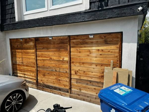 "DR.WOOD"! Find Me a Master Door Carpenter That Can Do What "WOOD" Does (818-730-1962 Sherman Oaks)