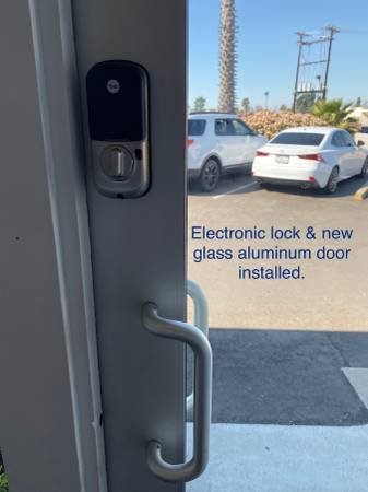 Door Repair for Storefront and Commercial Specialist (West LA)