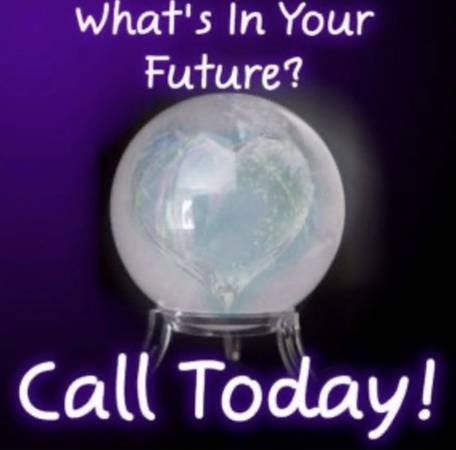 Psychic Reading