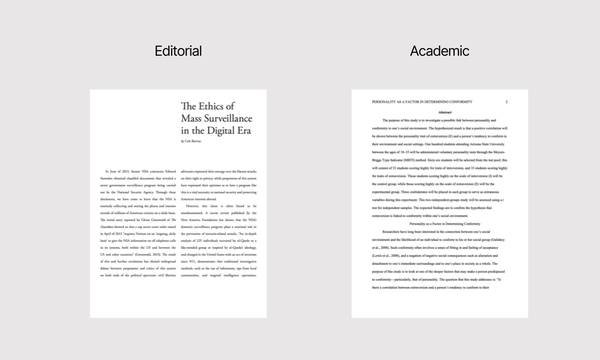 Expert Copy Editor and Proofreader (Los Angeles)