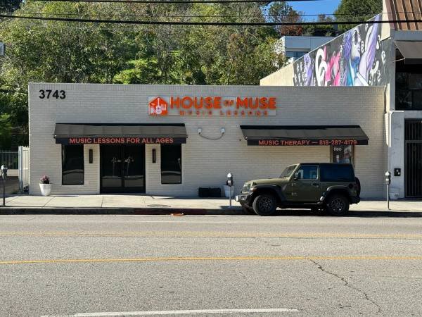 Music School in Studio City Hiring Music Teachers and CBMT-Certified Professionals