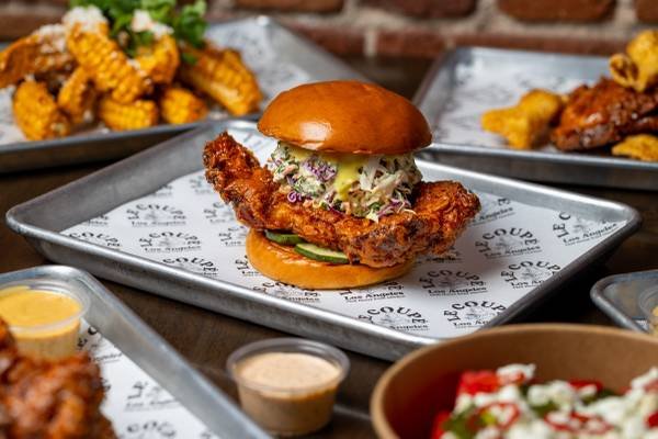 Line Cook (Experienced) (709 N Western Ave, Los Angeles, CA)