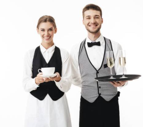 Wait Staff, Chef Assistants, and Bartenders Sought for Private Parties (Los Angeles)