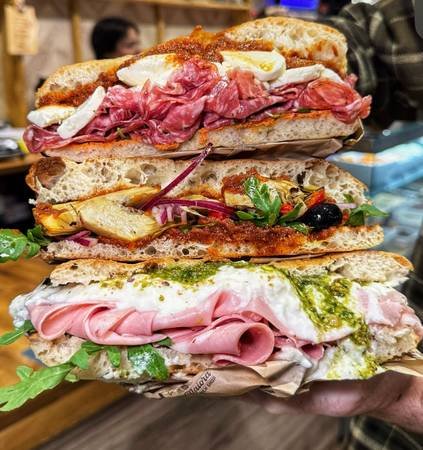 Experienced Sandwich Chef and Team Lead Position (Atwater)