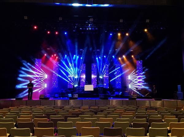 Lighting Designer / Programmer / Operator (Night Clubs &amp; Dance Venues) (Los Angeles &amp; Inland Empire)