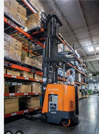 Warehouse Worker Position Available (Sylmar)