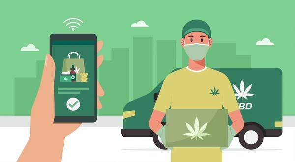Cannabis Industry Retail Delivery Driver (Lynwood)