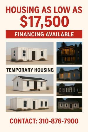 Modular Home Sales Professionals