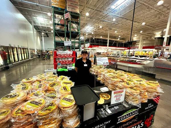 Sales/Vendor Position in Costco Wholesale
