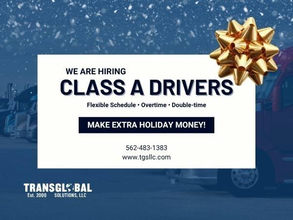 Local Class A Route Driver