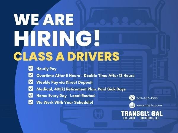 CDL A Drivers: Earn Extra Cash This Season with Flexible Shifts