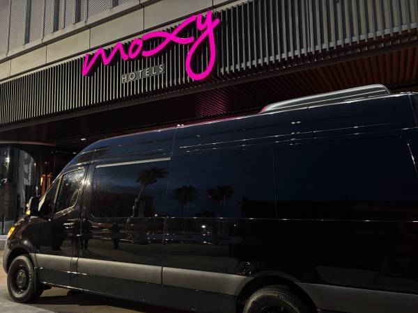 Sprinter Driver Position (Los Angeles)