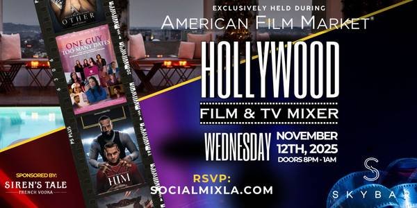 Staff Needed for Private Entertainment Networking and Red Carpet Event (Beverly Hills, CA)